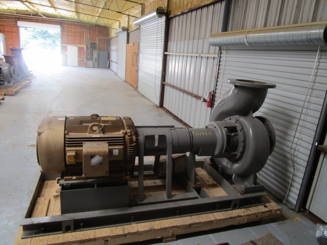 Unused Centrifugal Pump 1,800 m3/h (7,900 GPM) Stainless Steel 316 For Sale - IPP# 235395