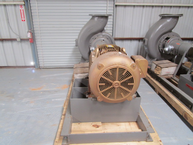 Unused Centrifugal Pump 1,800 m3/h (7,900 GPM) Stainless Steel 316 For Sale - IPP# 235395