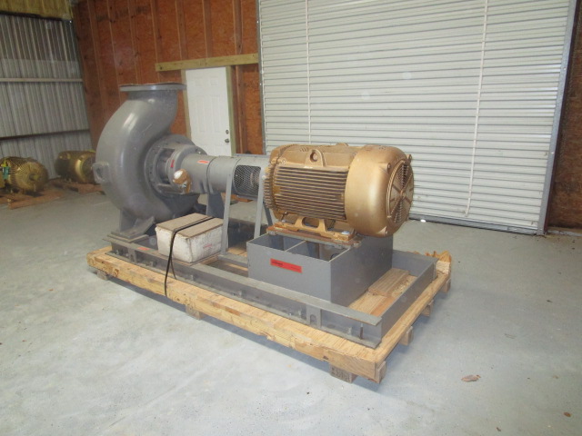 IPP# 235397, 1,800 m3/h (7,925 GPM) Unused Stainless Steel 316 Centrifugal Pump For Sale