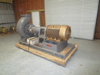 Unused Stainless Steel 316 Centrifugal Pump