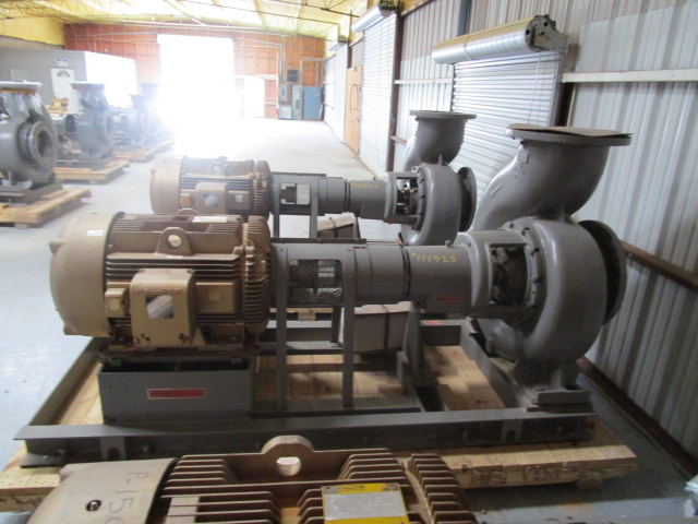 IPP# 235398, 1,800 m3/h (7,925 GPM) Unused Stainless Steel 316 Centrifugal Pump For Sale