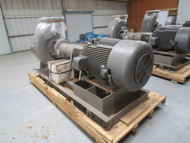 IPP# 235399, 1,800 m3/h (7,925 GPM) Unused Stainless Steel 316 Centrifugal Pump For Sale