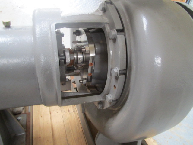 IPP# 235399, 1,800 m3/h (7,925 GPM) Unused Stainless Steel 316 Centrifugal Pump For Sale