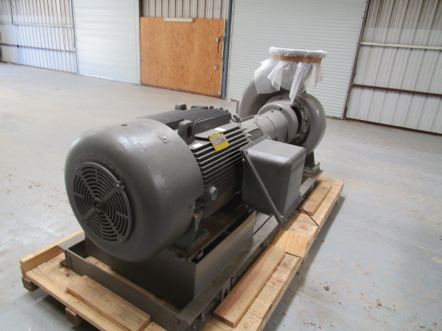 IPP# 235399, 1,800 m3/h (7,925 GPM) Unused Stainless Steel 316 Centrifugal Pump For Sale