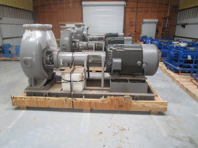 IPP# 235399, 1,800 m3/h (7,925 GPM) Unused Stainless Steel 316 Centrifugal Pump For Sale