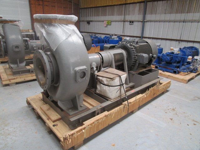 IPP# 235399, 1,800 m3/h (7,925 GPM) Unused Stainless Steel 316 Centrifugal Pump For Sale