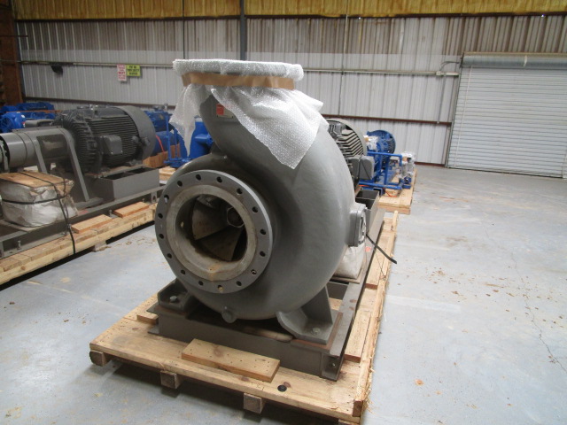 IPP# 235399, 1,800 m3/h (7,925 GPM) Unused Stainless Steel 316 Centrifugal Pump For Sale