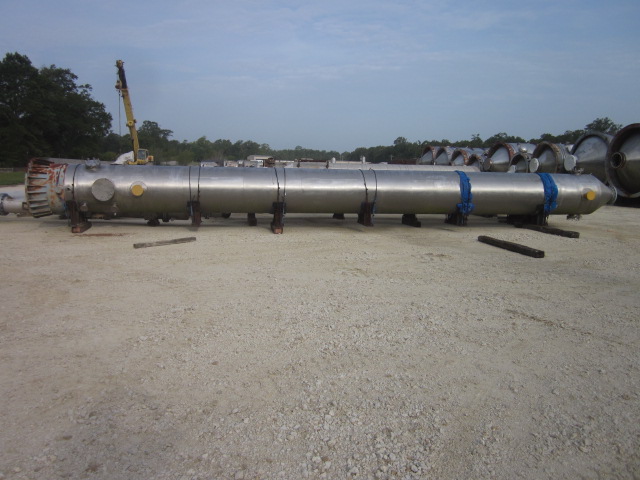 Unused Tray Column 1,200 mm (48 in) Stainless Steel 304 For Sale - IPP# 235301