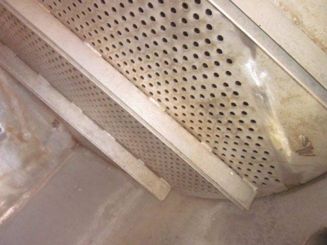 Unused Tray Column 1,200 mm (48 in) Stainless Steel 304 For Sale - IPP# 235301