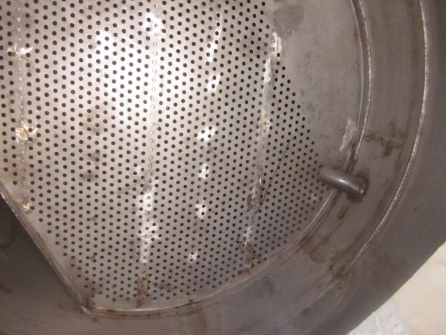 Unused Tray Column 1,200 mm (48 in) Stainless Steel 304 For Sale - IPP# 235301