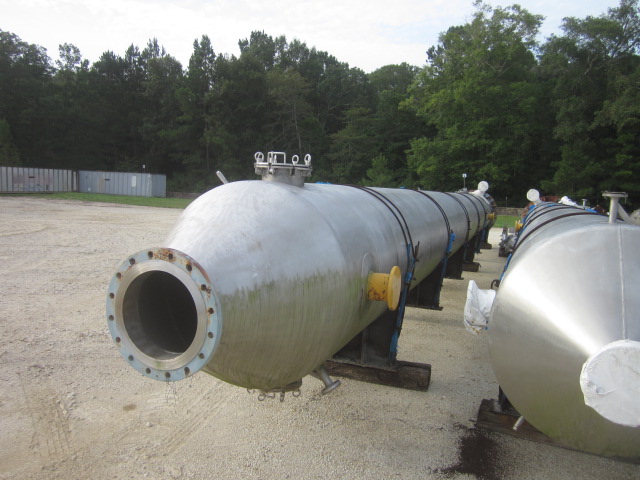 Unused Tray Column 1,200 mm (48 in) Stainless Steel 304 For Sale - IPP# 235301