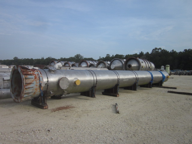 Unused Tray Column 1,200 mm (48 in) Stainless Steel 304 For Sale - IPP# 235301