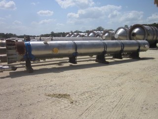 Unused Stainless Steel 304 Tray Column