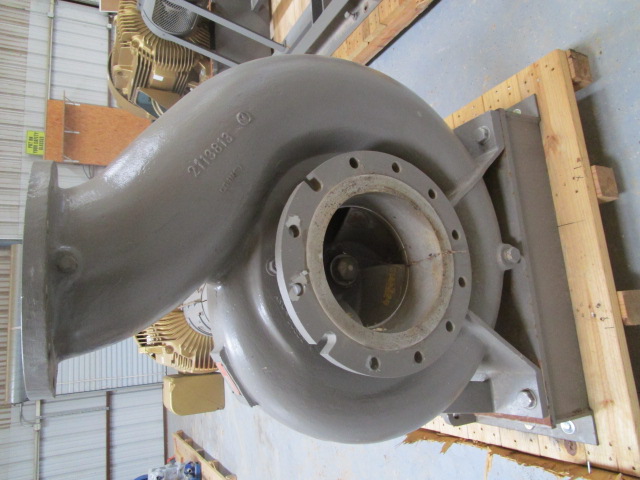 IPP# 235403, 838.5 m3/h (3,692 GPM) Unused Stainless Steel 316 Centrifugal Pump For Sale