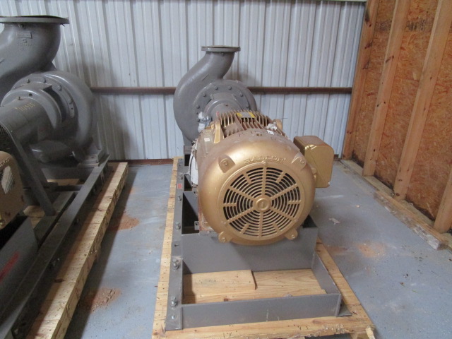 IPP# 235403, 838.5 m3/h (3,692 GPM) Unused Stainless Steel 316 Centrifugal Pump For Sale