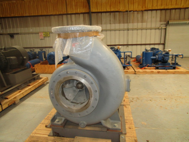 IPP# 235400, 1,800 m3/h (7,925 GPM) Unused Stainless Steel 316 Centrifugal Pump For Sale