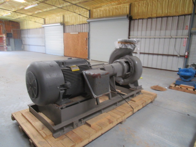 IPP# 235400, 1,800 m3/h (7,925 GPM) Unused Stainless Steel 316 Centrifugal Pump For Sale