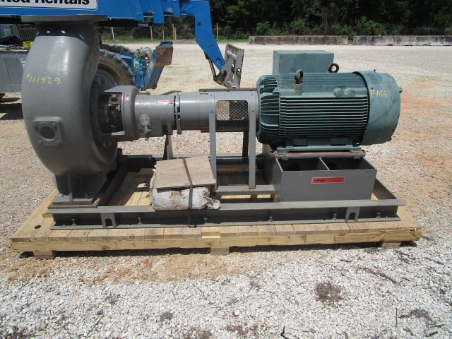 IPP# 235402, 1,800 m3/h (7,925 GPM) Unused Stainless Steel 316 Centrifugal Pump For Sale