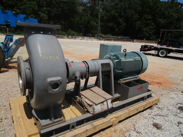 IPP# 235402, 1,800 m3/h (7,925 GPM) Unused Stainless Steel 316 Centrifugal Pump For Sale