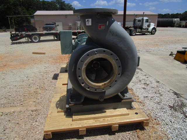 IPP# 235402, 1,800 m3/h (7,925 GPM) Unused Stainless Steel 316 Centrifugal Pump For Sale