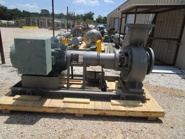 IPP# 235402, 1,800 m3/h (7,925 GPM) Unused Stainless Steel 316 Centrifugal Pump For Sale