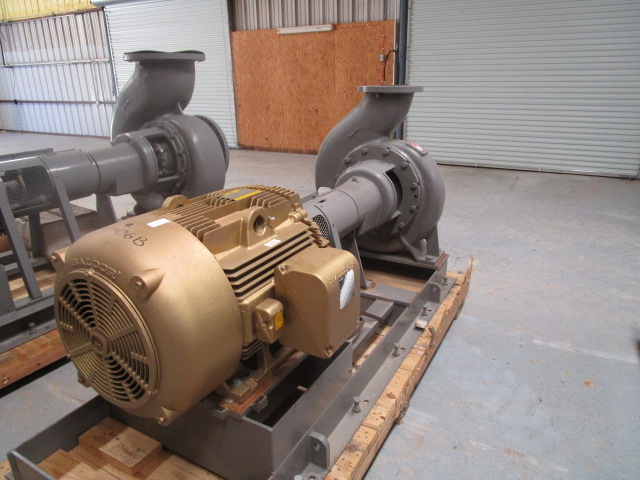 IPP# 235404, 899.9 m3/h (3,962 GPM) Unused Stainless Steel 316 Centrifugal Pump For Sale