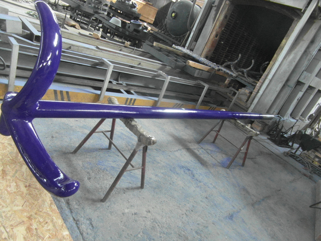 Glasslined Agitator Glass Lined Parts - IPP# 235545