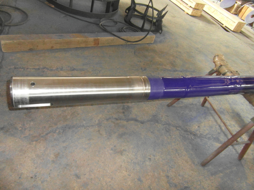 Glasslined Agitator Glass Lined Parts - IPP# 235545