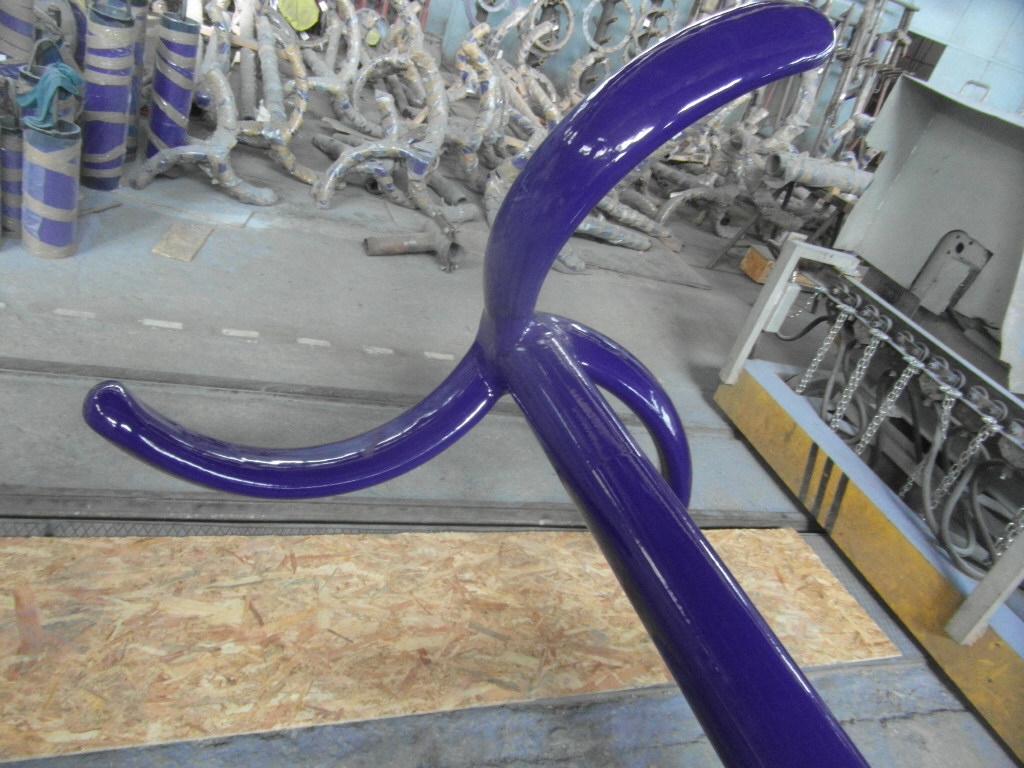 Glasslined Agitator Glass Lined Parts - IPP# 235545