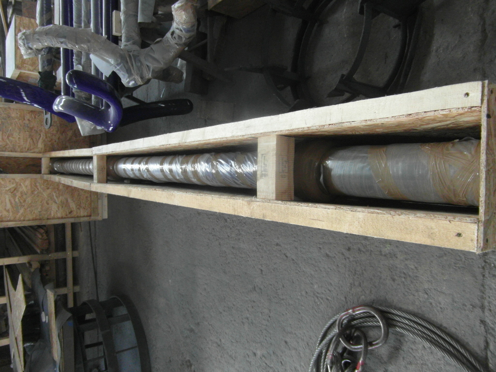 Glasslined Agitator Glass Lined Parts - IPP# 235545