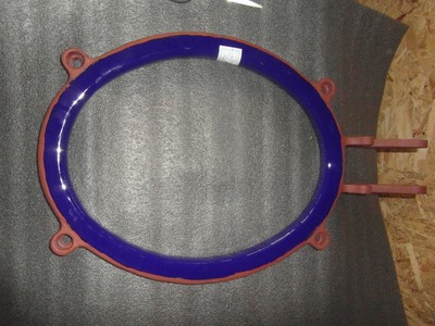 IPP# 235593,   Glasslined Pro-Ring Glass Lined Parts For Sale