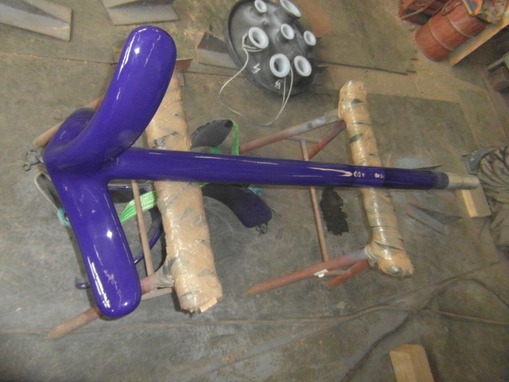 Glasslined Agitator Glass Lined Parts - IPP# 235502