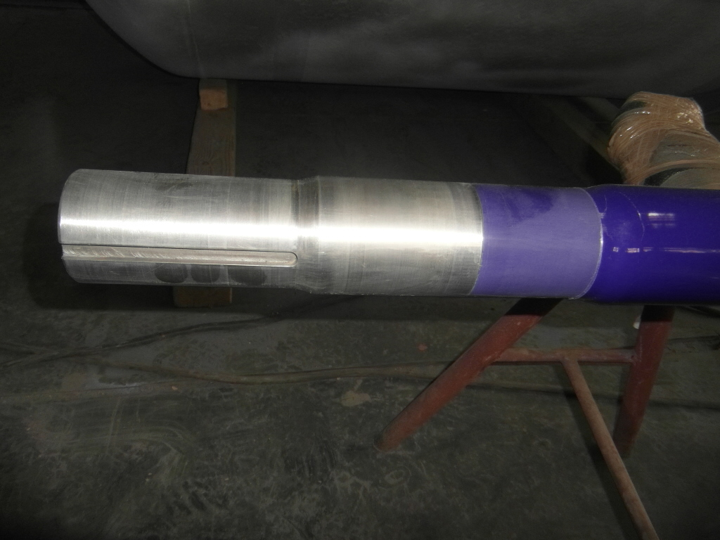 Glasslined Agitator Glass Lined Parts - IPP# 235502
