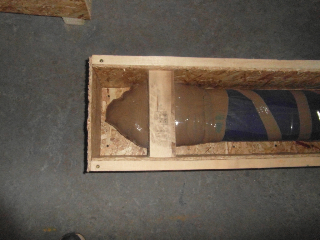 Glasslined  Baffle Glass Lined Parts - IPP# 235504