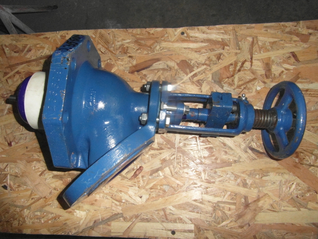 Pfaudler Miscellaneous Valve - IPP# 235509