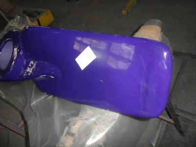 IPP# 235529, 30,283 L (8,000 gallons)  Glasslined Agitator Glass Lined Parts For Sale