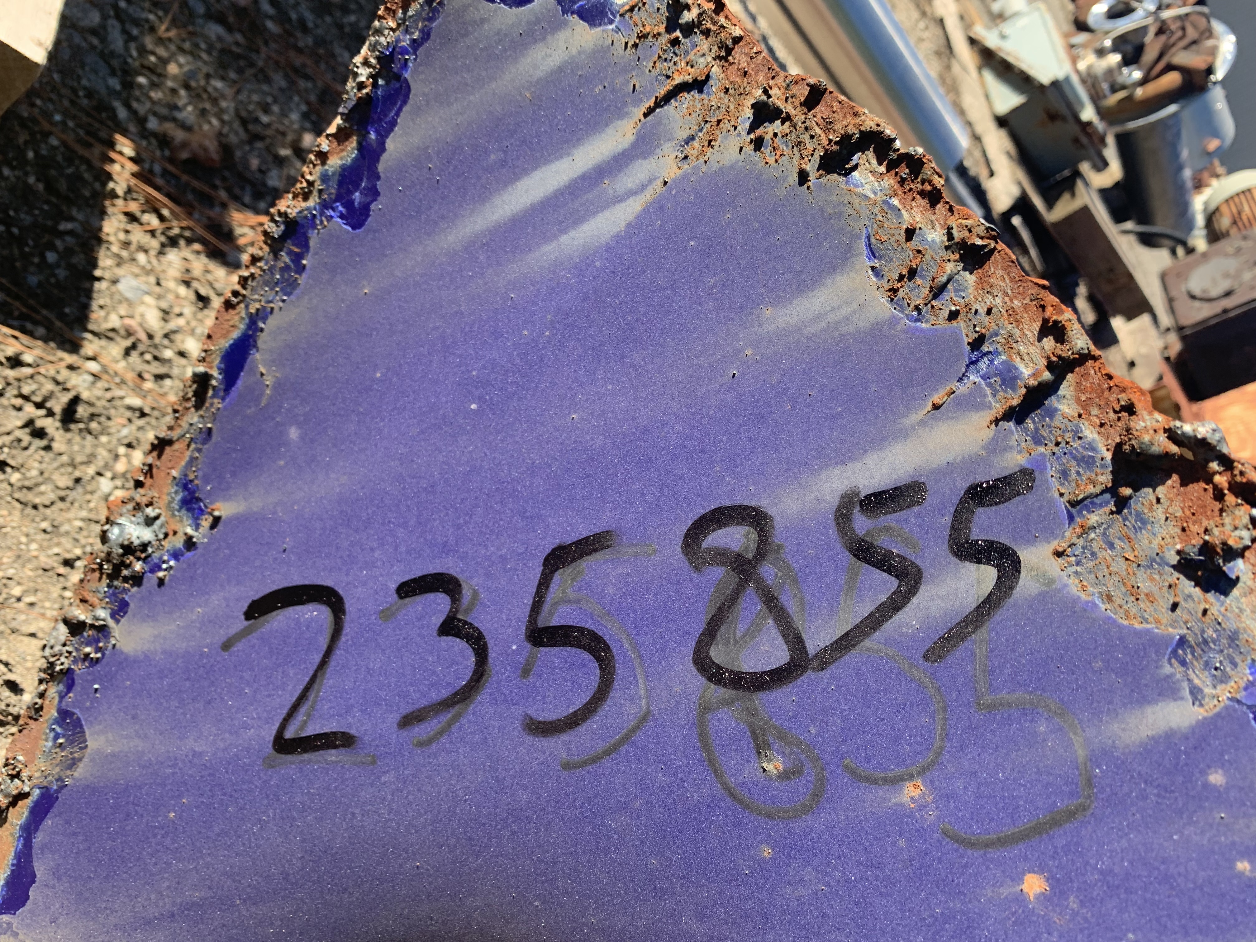 Hastelloy Tranter Plate Heat Exchanger - IPP# 235855