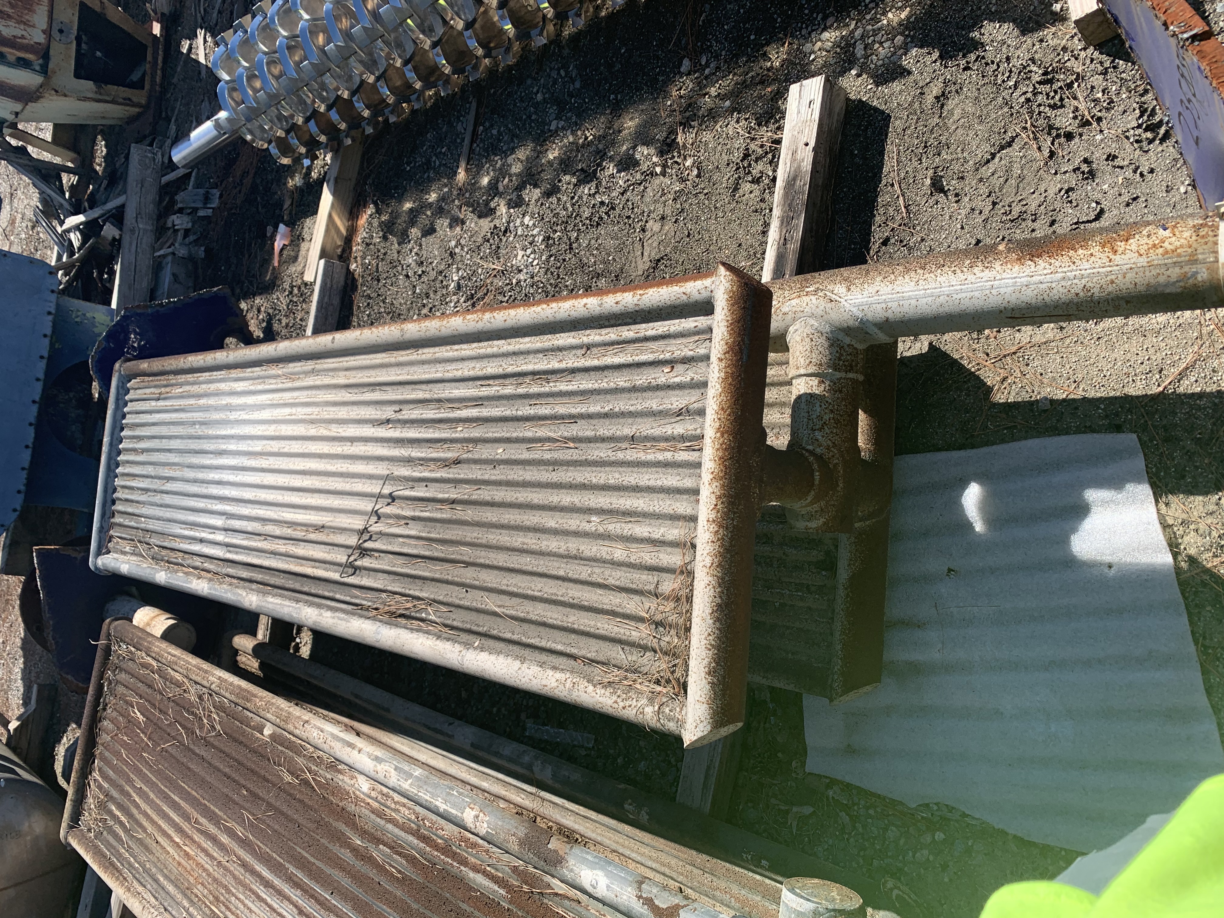 Hastelloy Tranter Plate Heat Exchanger - IPP# 235855