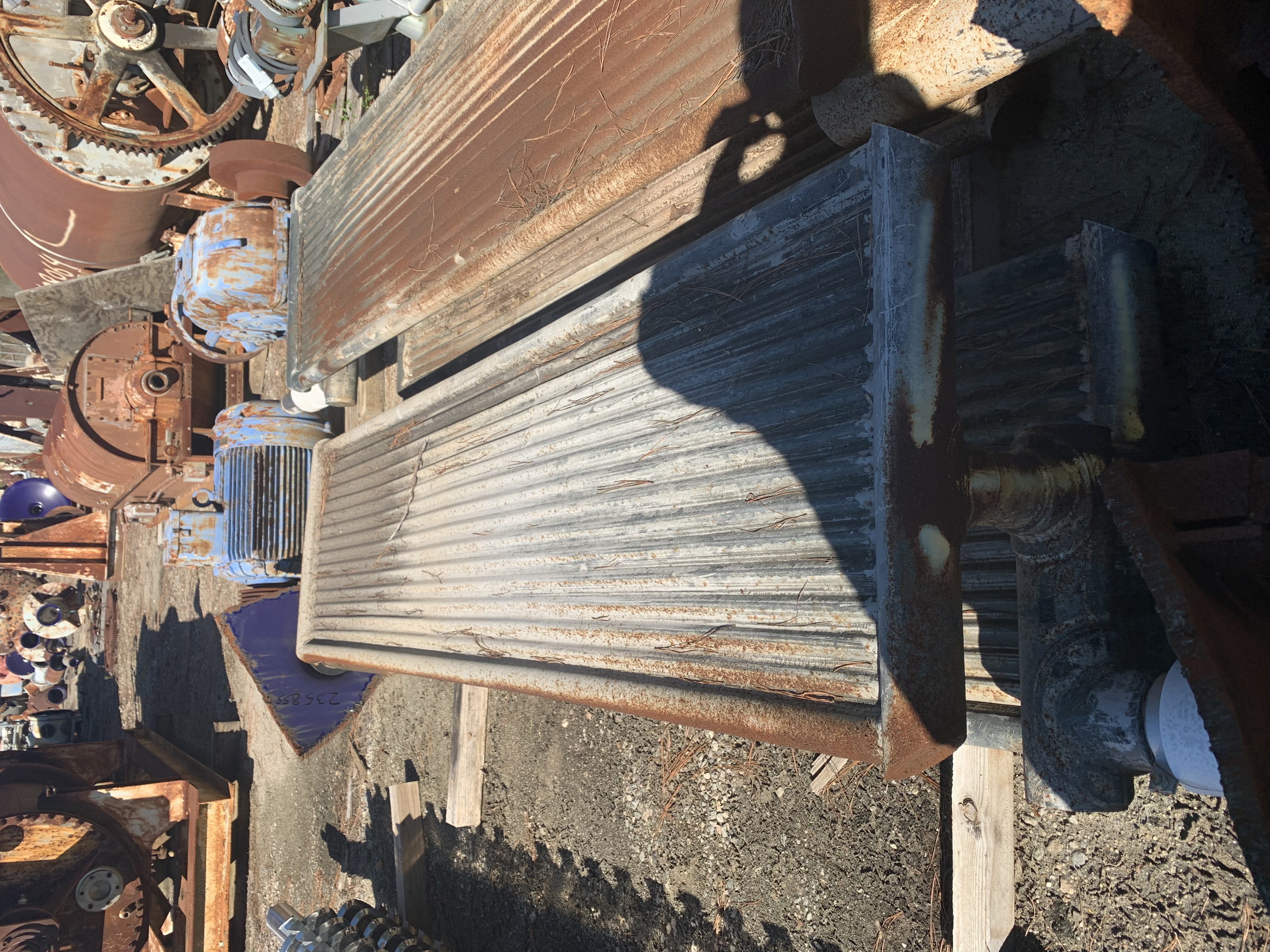 Hastelloy Tranter Plate Heat Exchanger - IPP# 235855