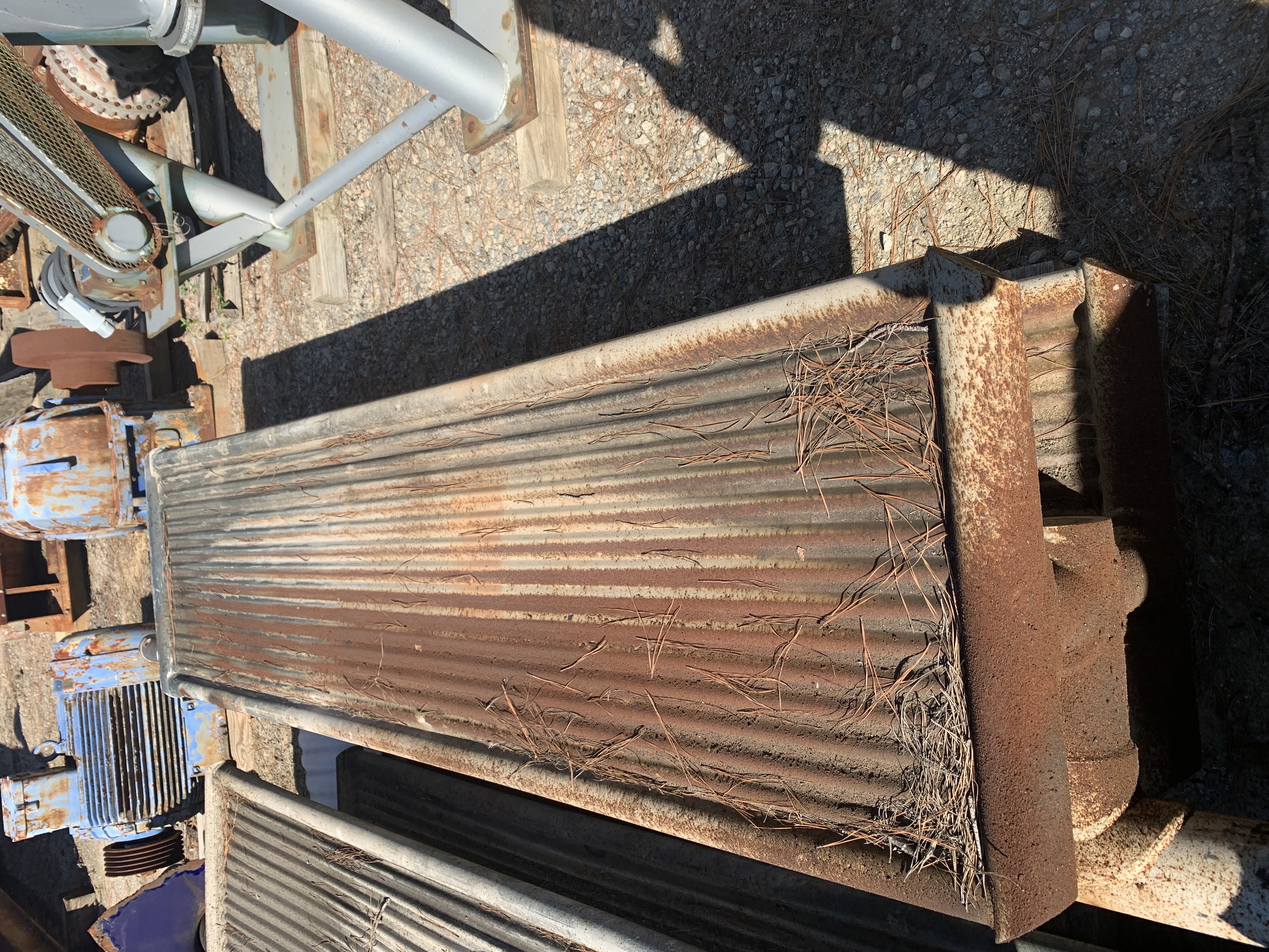 Hastelloy Tranter Plate Heat Exchanger - IPP# 235856