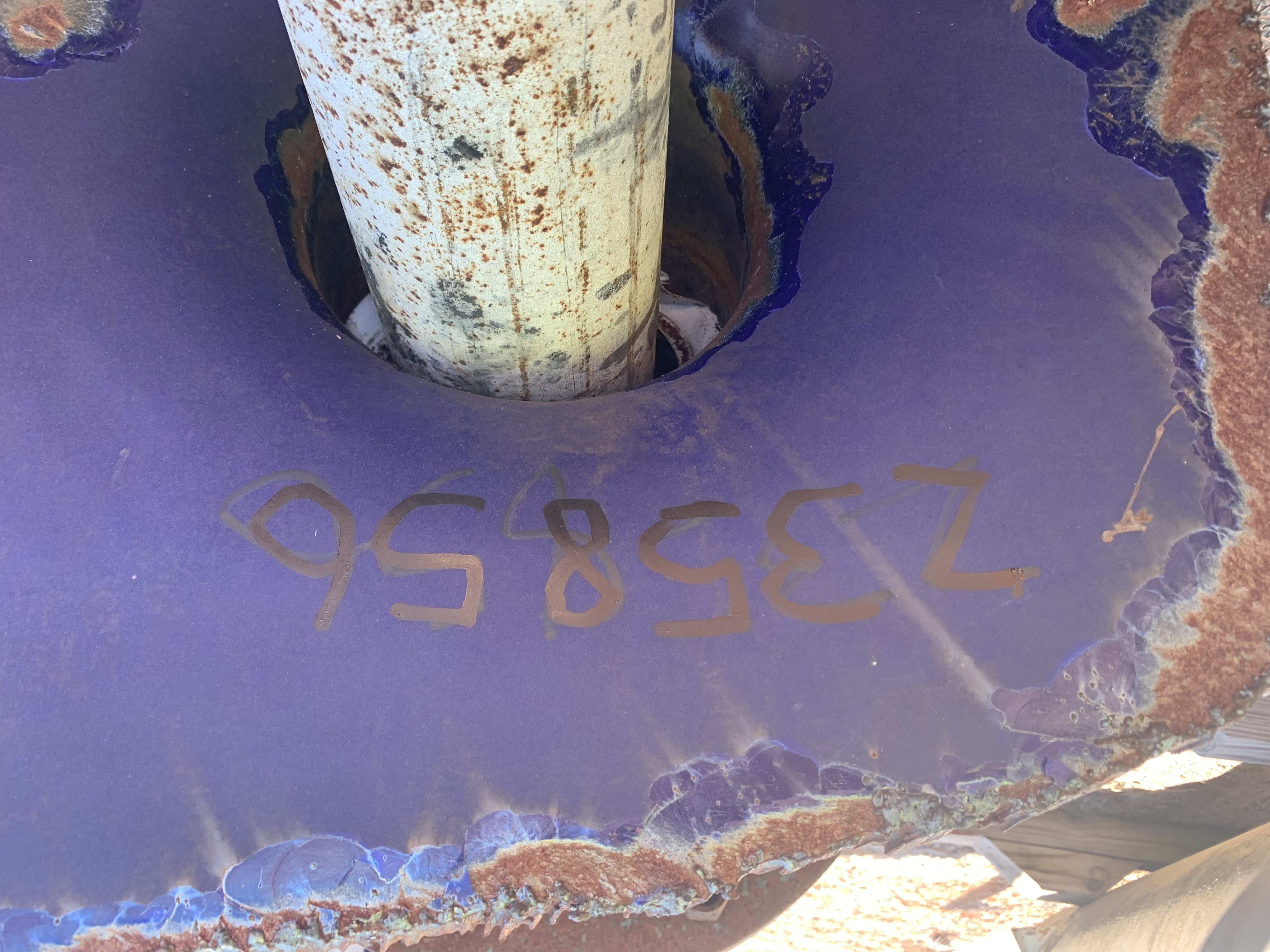 Hastelloy Tranter Plate Heat Exchanger - IPP# 235856