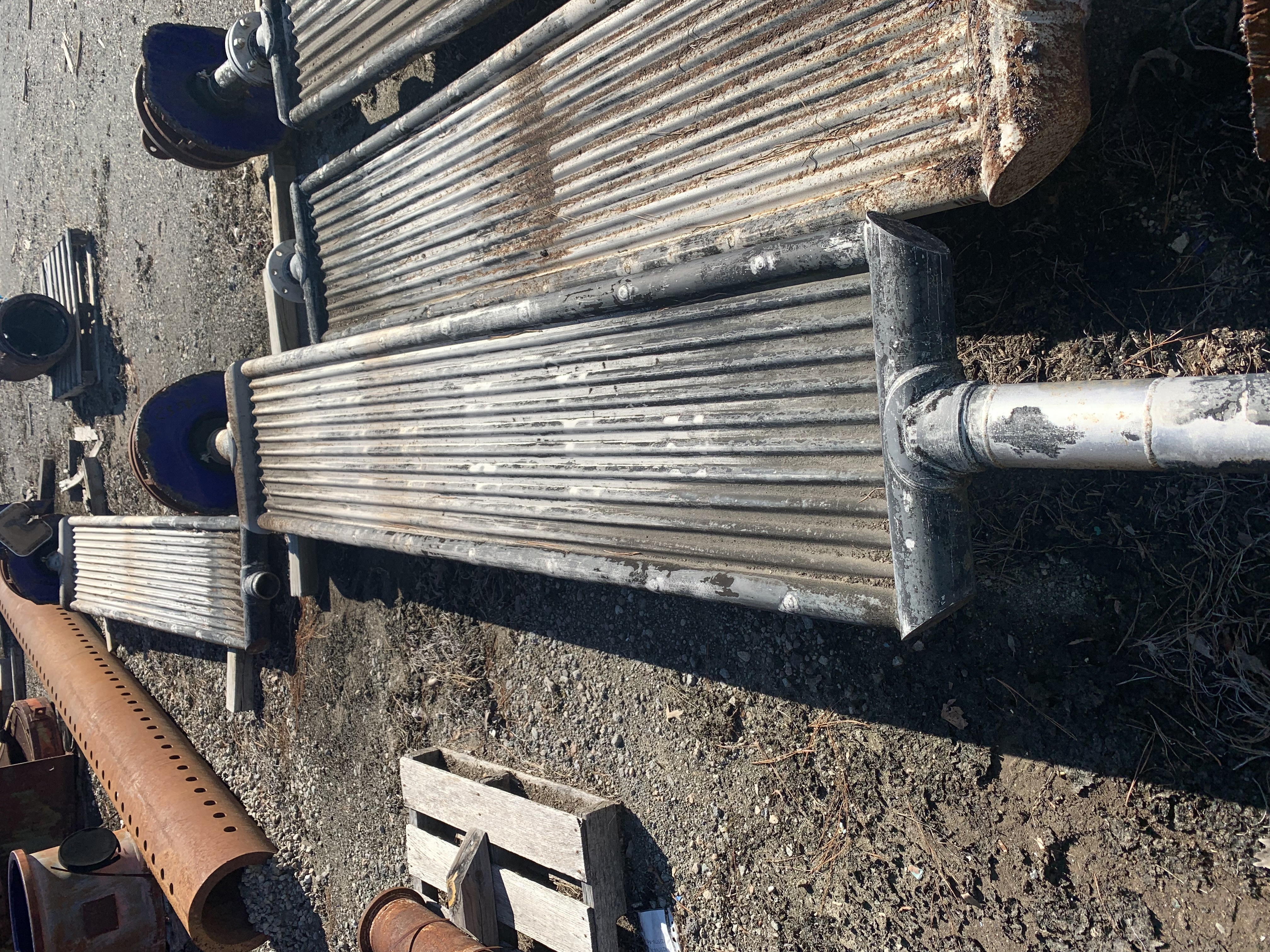 Hastelloy - Other  Shell and Tube Heat Exchanger - IPP# 235863