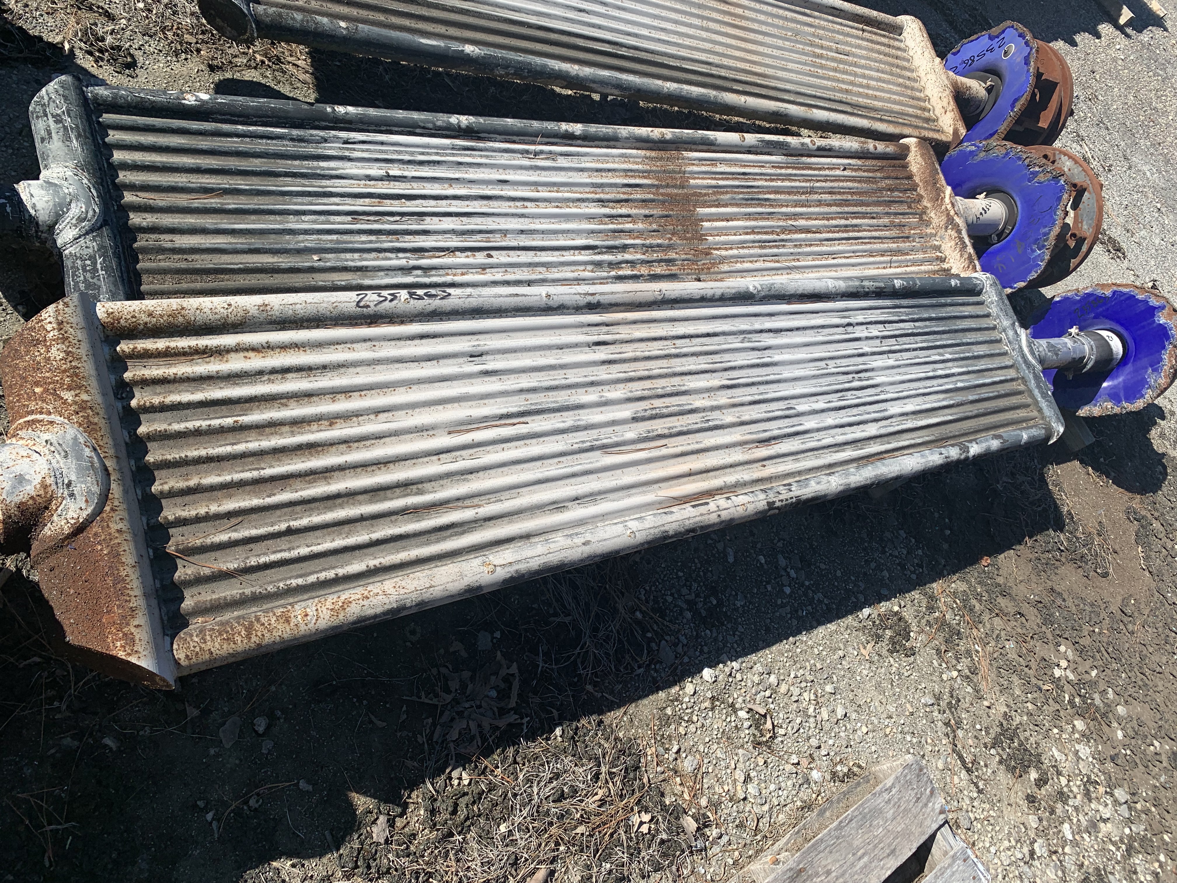 Hastelloy - Other  Shell and Tube Heat Exchanger - IPP# 235863