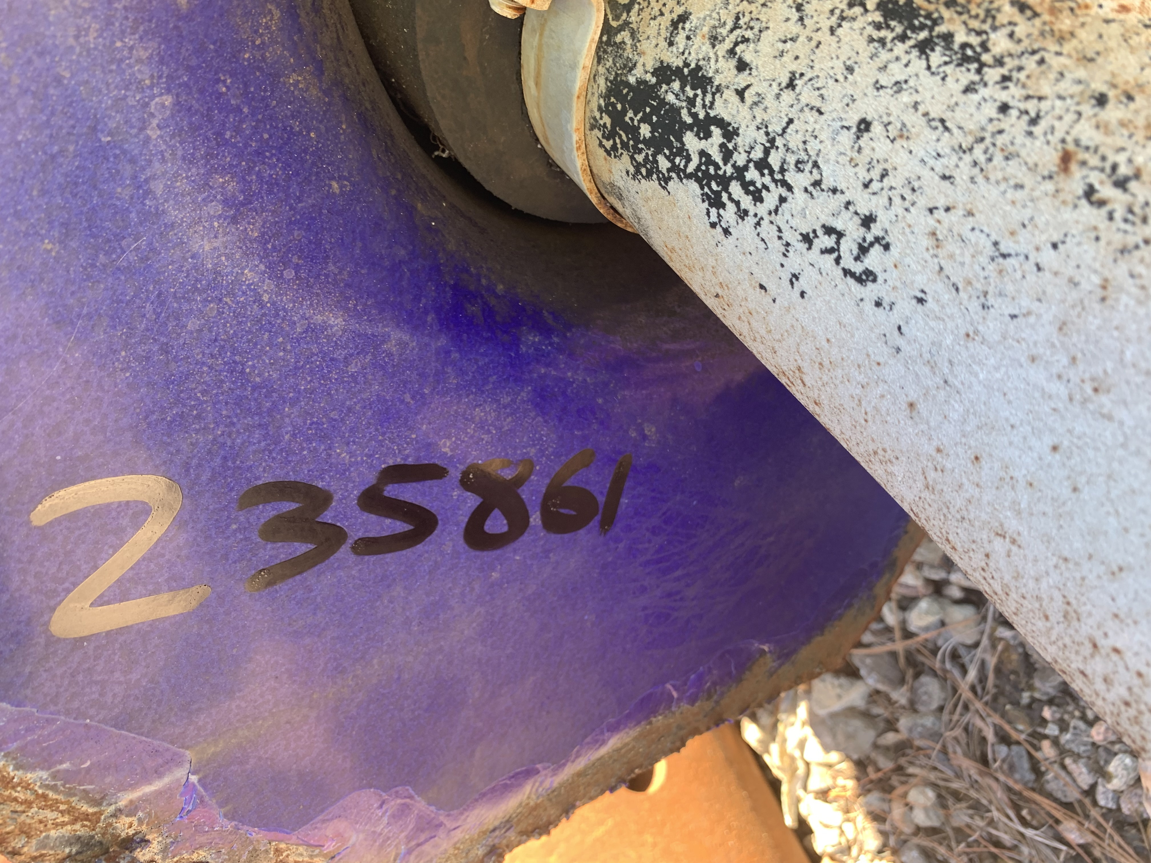 Hastelloy C-276 Tranter plate coil heat exchanger - IPP# 235861