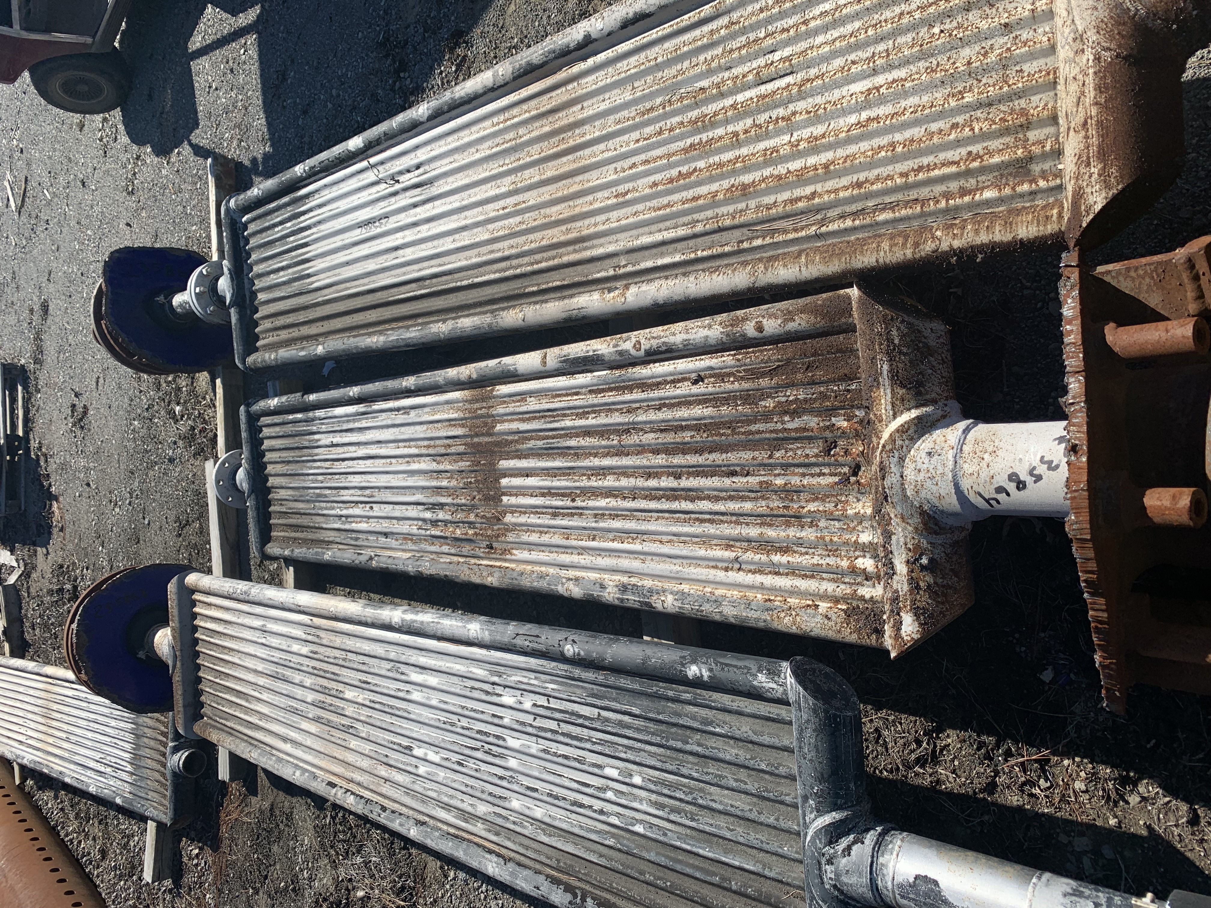 Hastelloy - Other  Shell and Tube Heat Exchanger - IPP# 235864