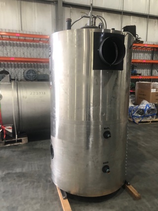   Steam Boiler