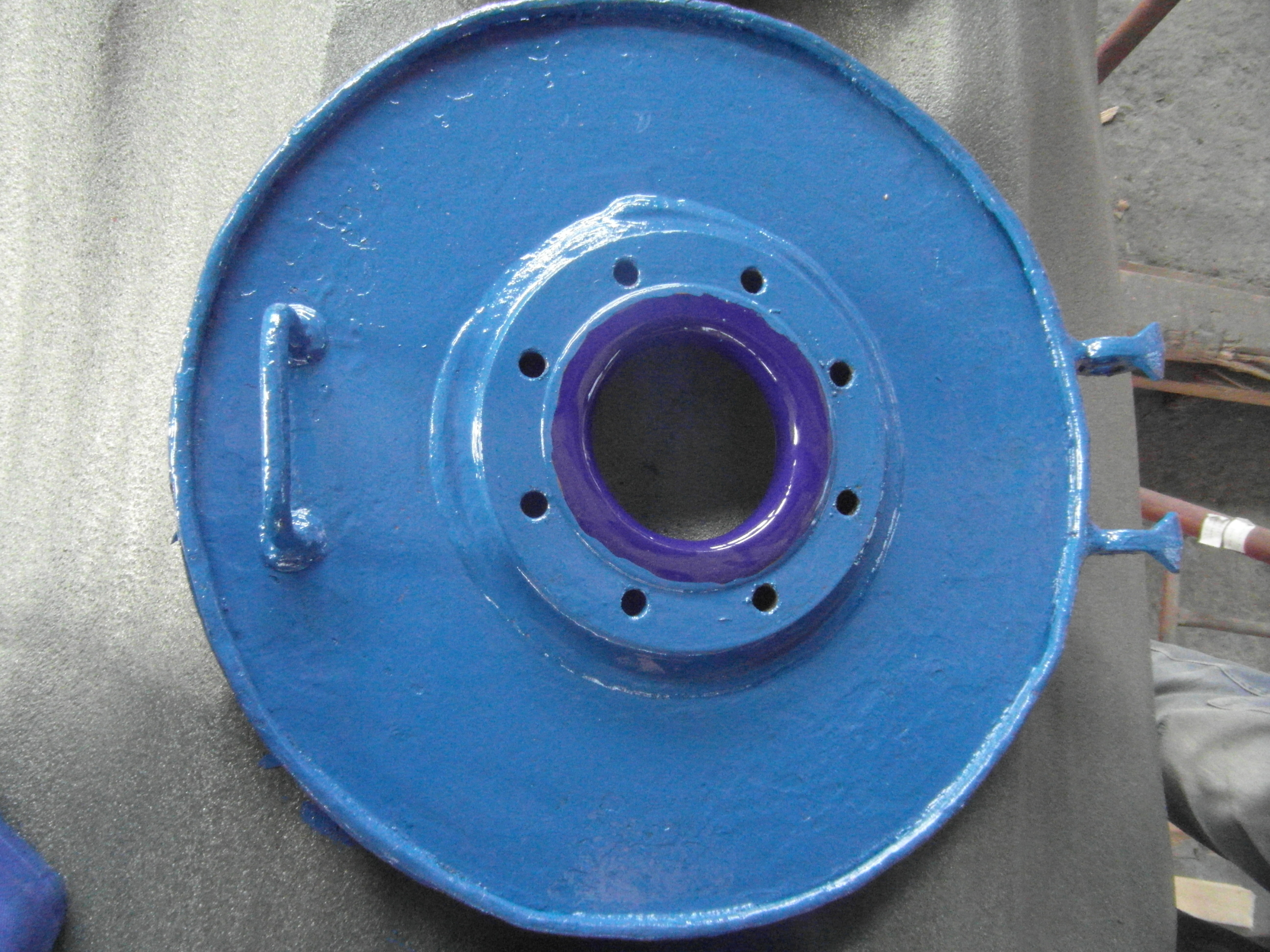Glasslined  Pro-Ring Glass Lined Parts - IPP# 235823