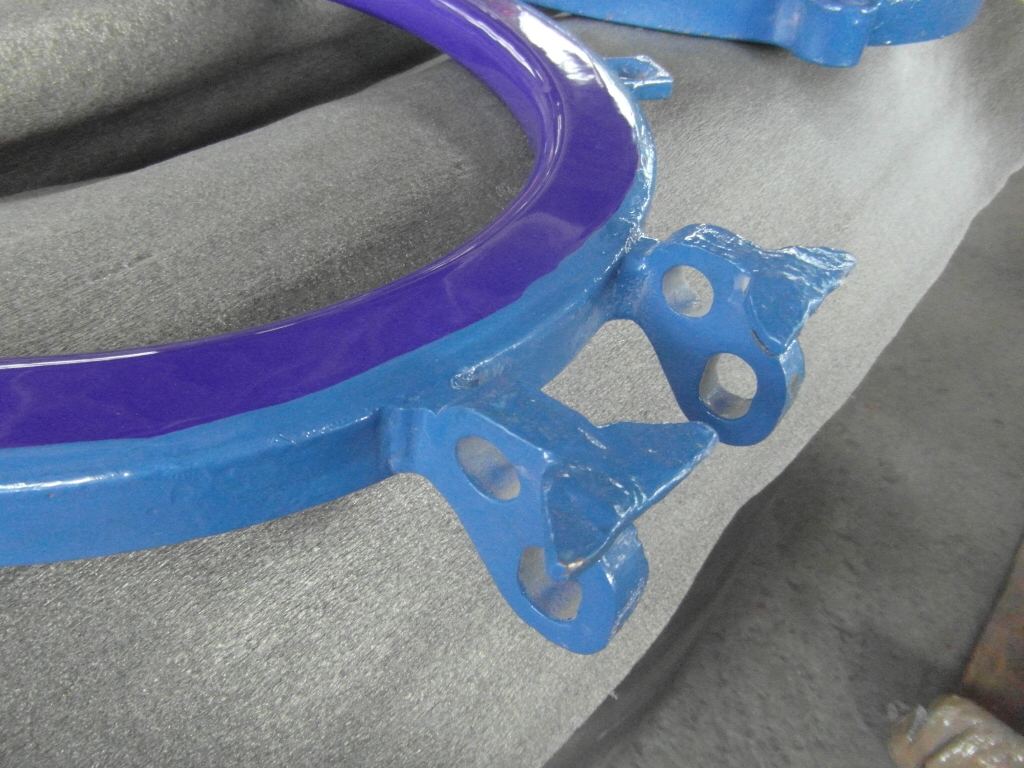 Glasslined  Pro-Ring Glass Lined Parts - IPP# 235834