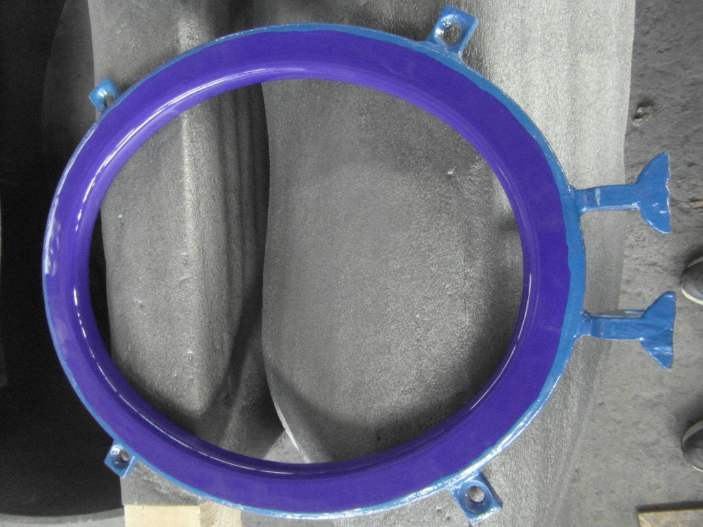 Glasslined  Pro-Ring Glass Lined Parts - IPP# 235834