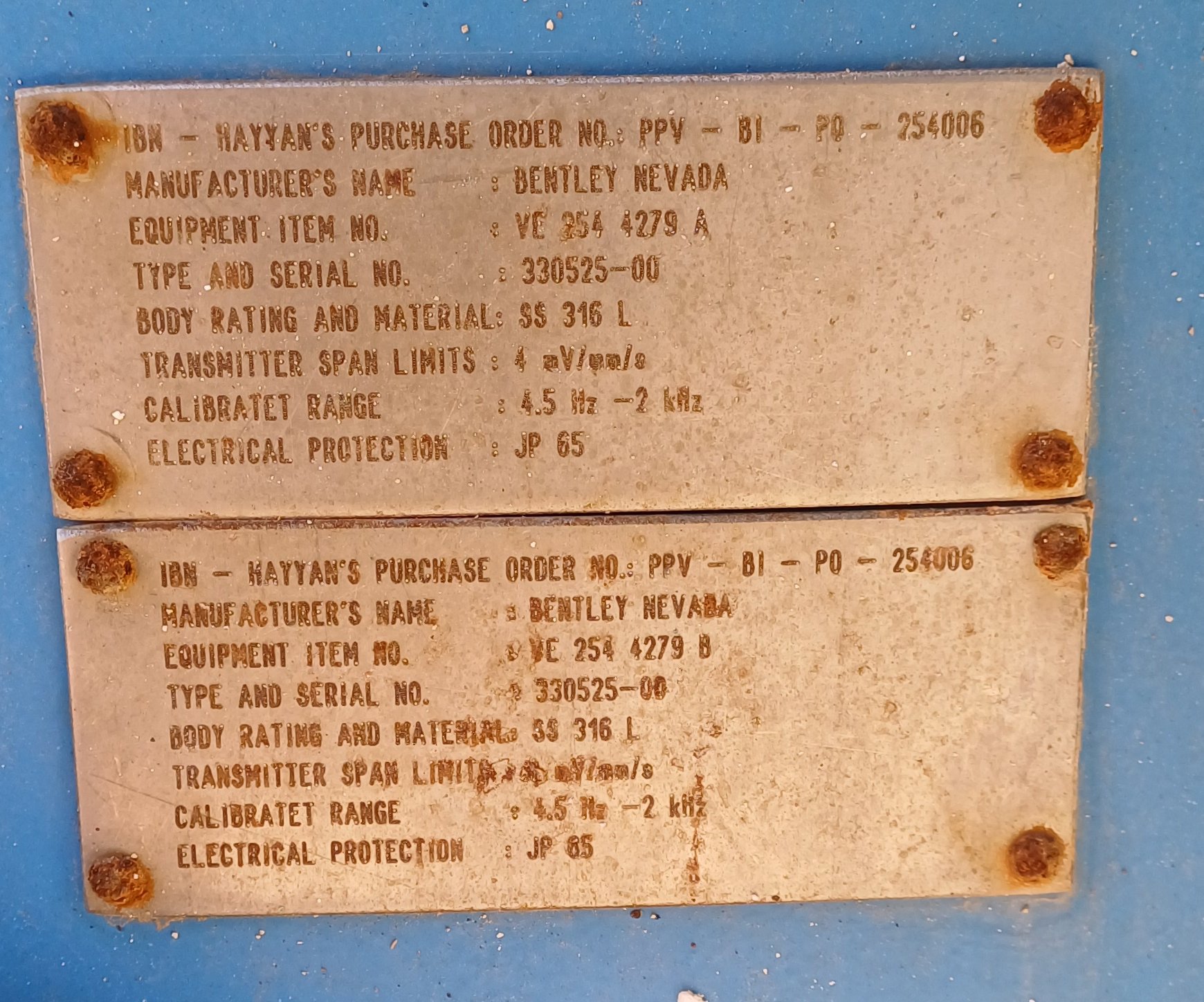 Stainless Steel 304 Hosokawa Mikropul ACM 60-IS PSR-11 Air Classifier mill - IPP# 235957